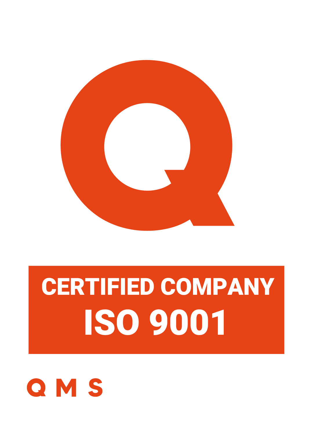 Imagem ISO/IEC 9001